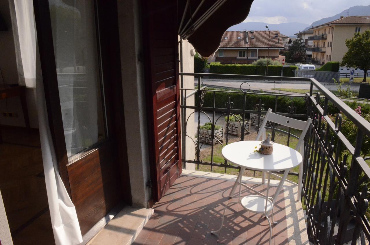 Locanda Dal Barba Villa Lagarina Eksteriør billede