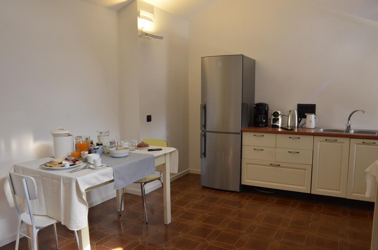 Locanda Dal Barba Villa Lagarina Eksteriør billede