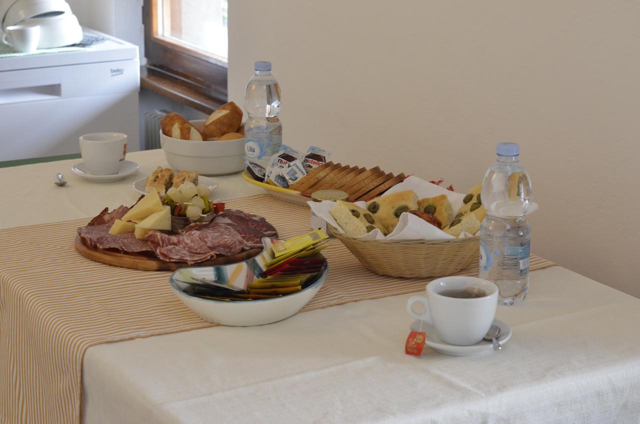 Locanda Dal Barba Villa Lagarina Eksteriør billede