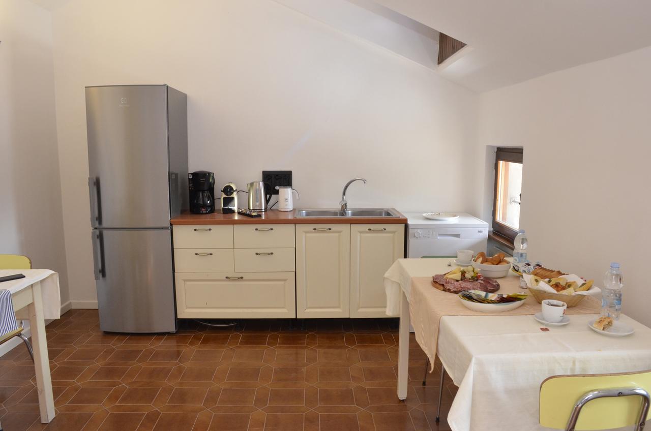 Locanda Dal Barba Villa Lagarina Eksteriør billede