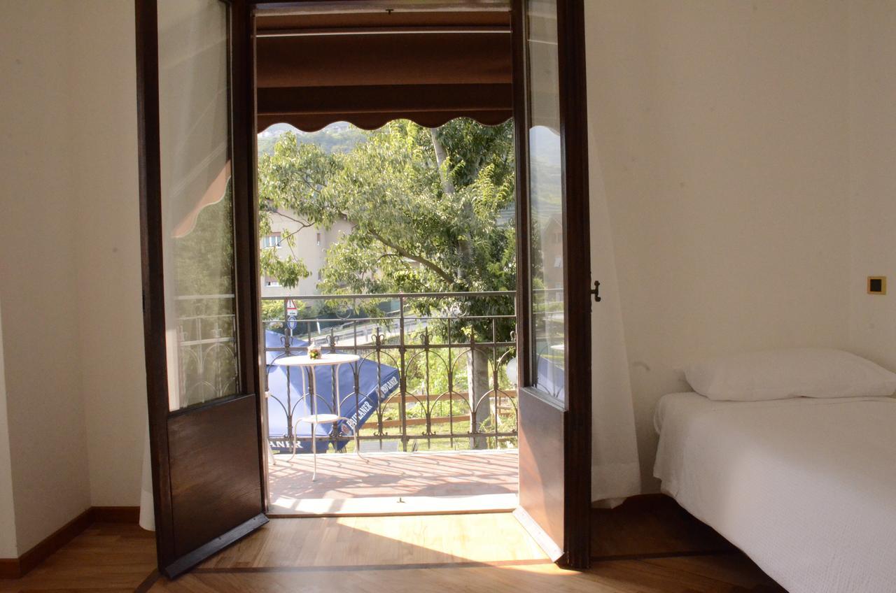 Locanda Dal Barba Villa Lagarina Eksteriør billede