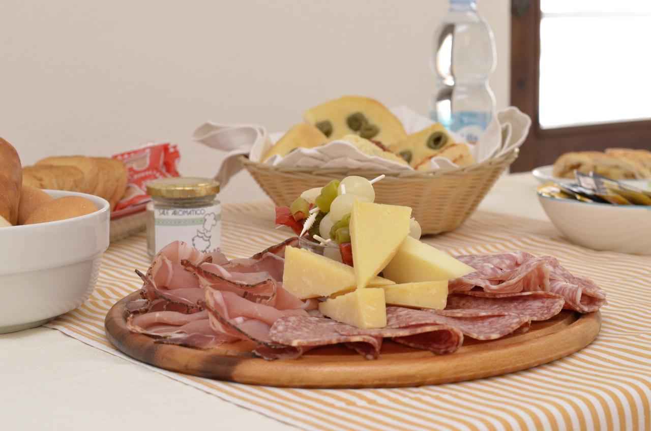 Locanda Dal Barba Villa Lagarina Eksteriør billede