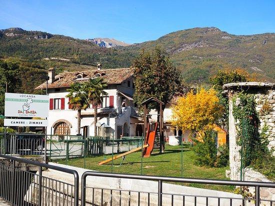 Locanda Dal Barba Villa Lagarina Eksteriør billede